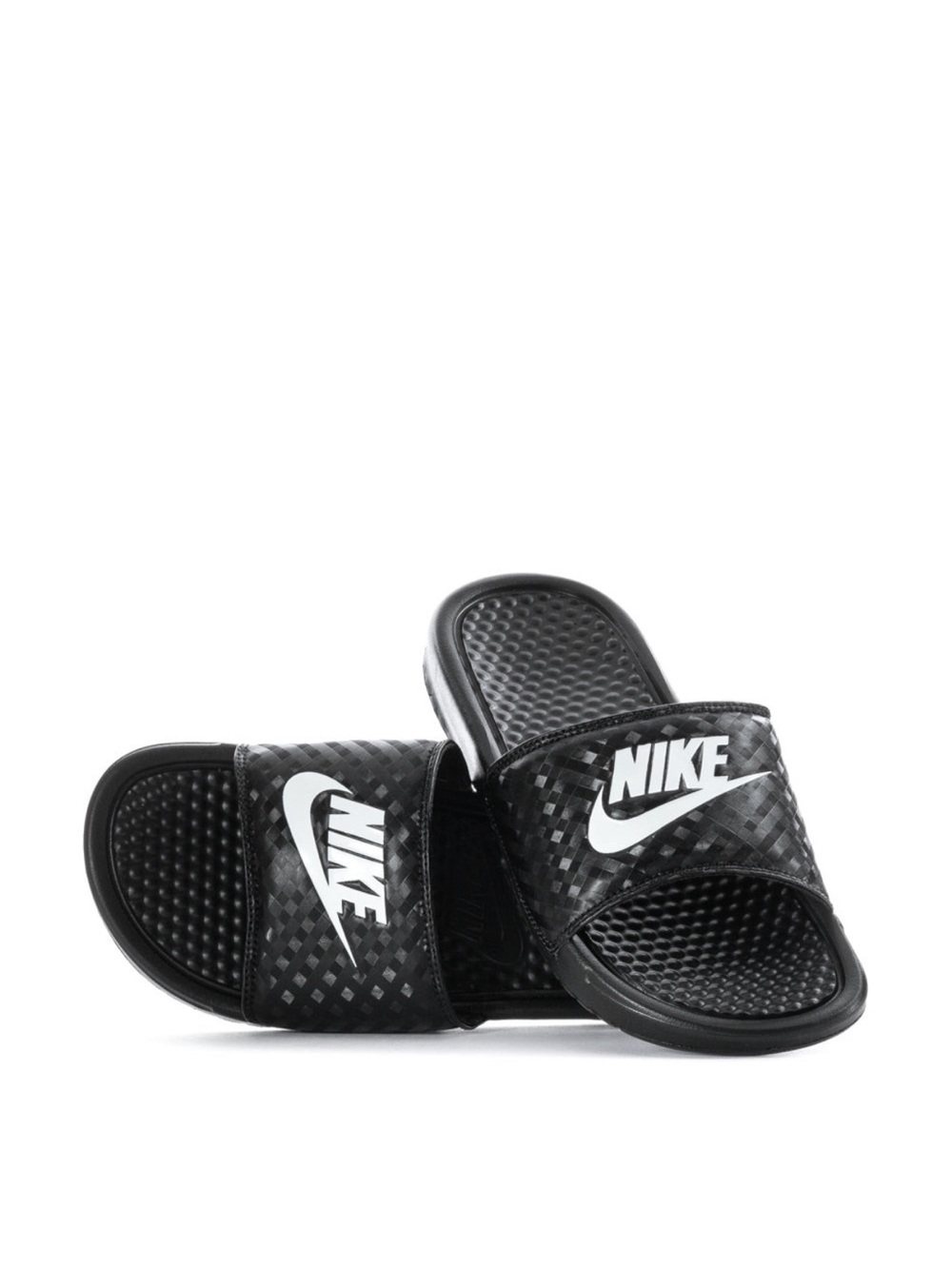 Nike Benassi JDI slide Sandals in Black Men’s size 8